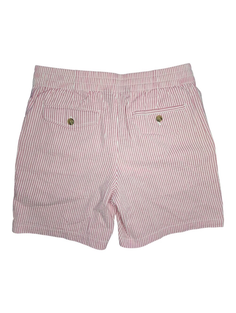 NWT Polo Ralph Lauren Prepster Stretch Seersucker Short, Boys 14 - Picture 3 of 4